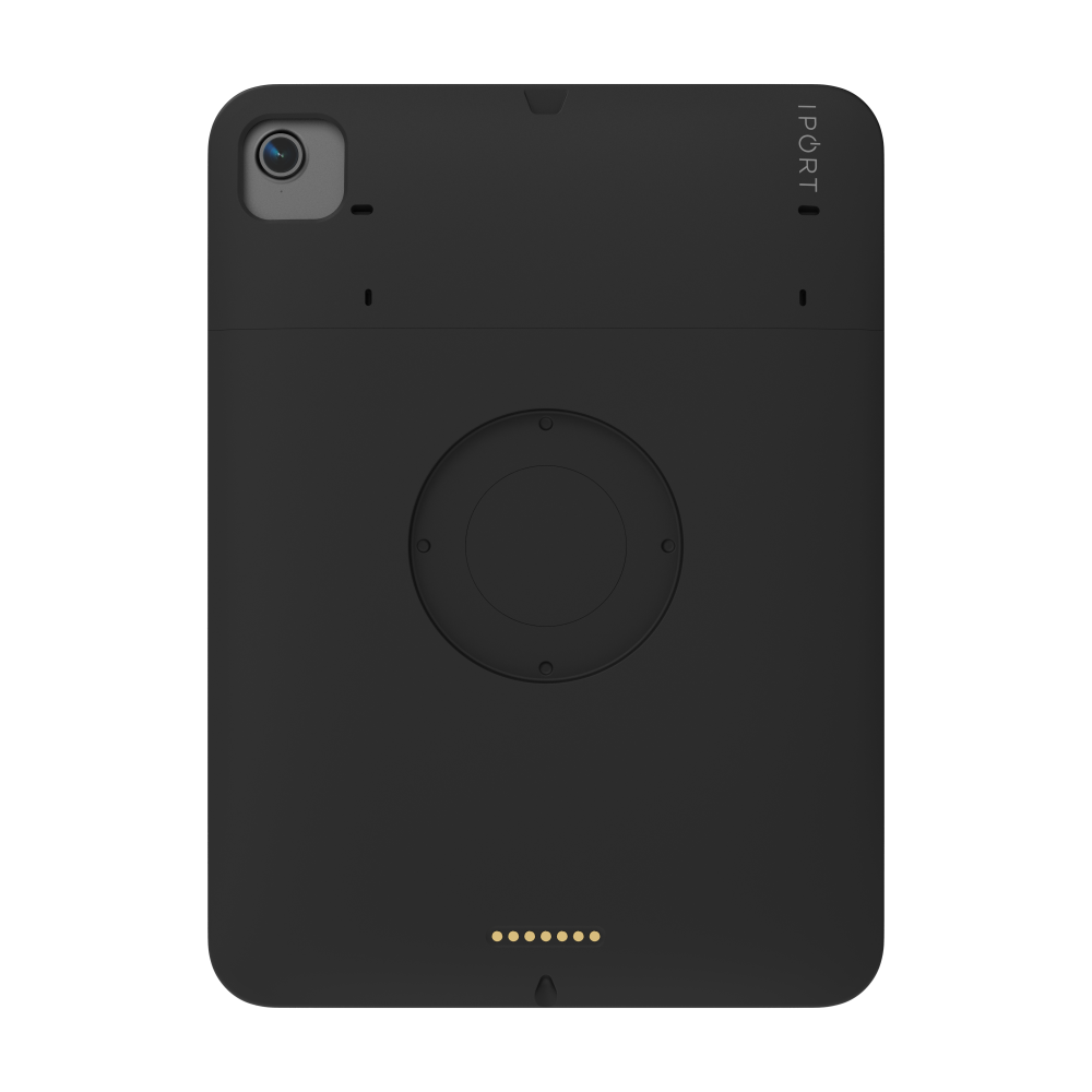 The IPORT CONNECT Case — one at every clock-in point, whatever the mount